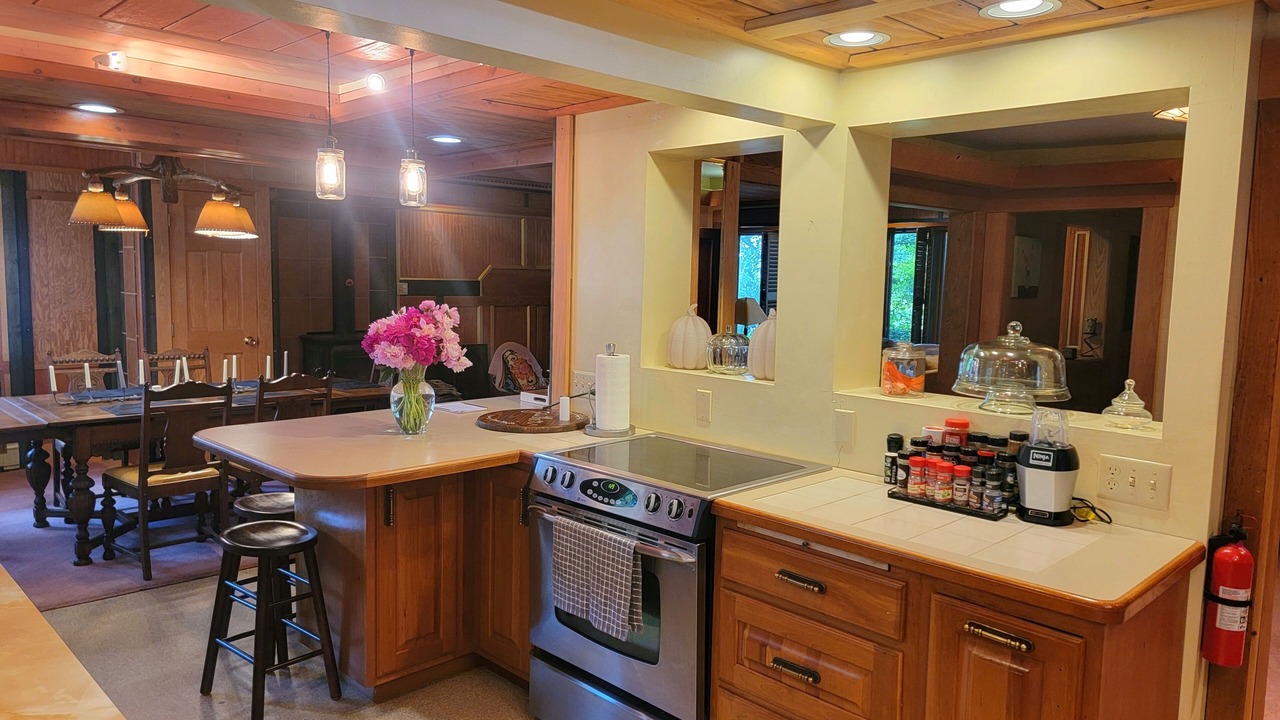 Photo of Kitchen in Allegany