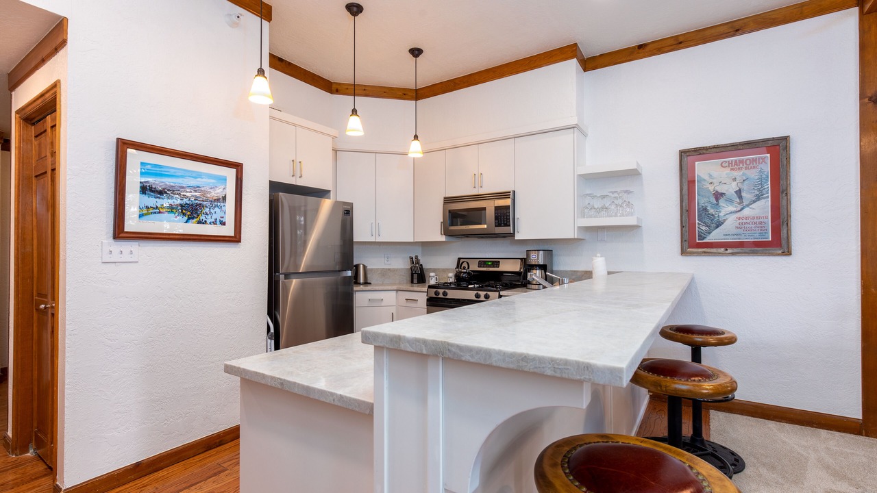Photo of Kitchen in Deer Valley