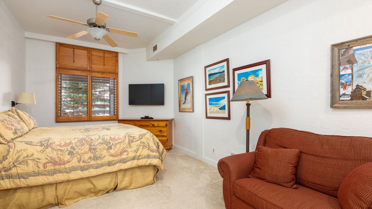 Photo of Bedroom in Deer Valley