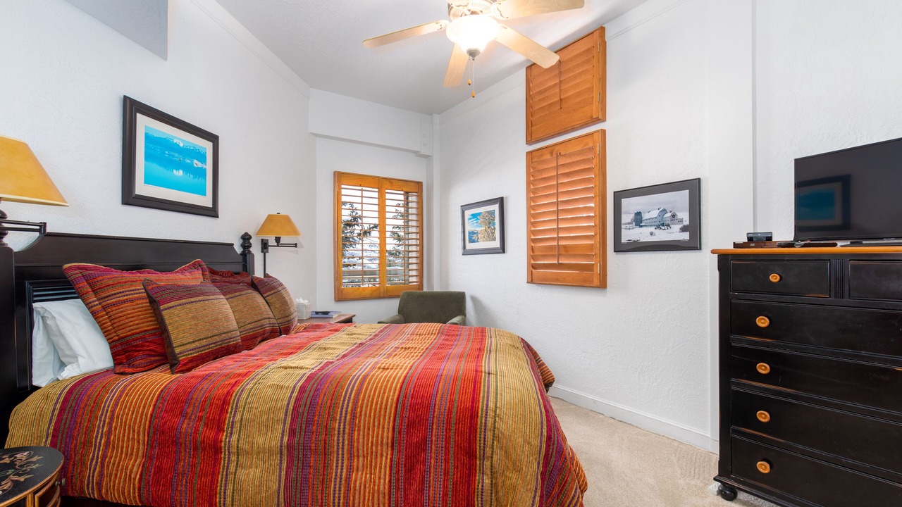 Photo of Bedroom in Deer Valley
