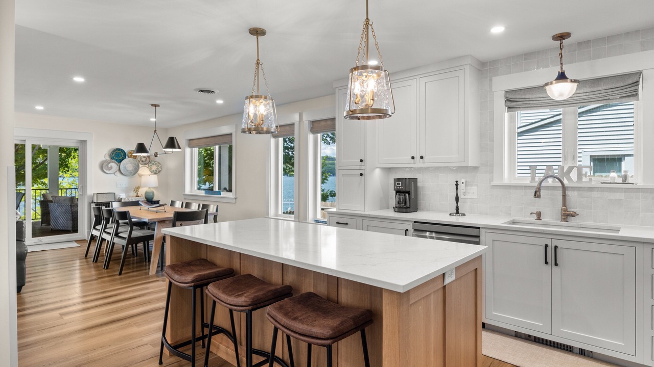 Photo of Kitchen in Hammondsport