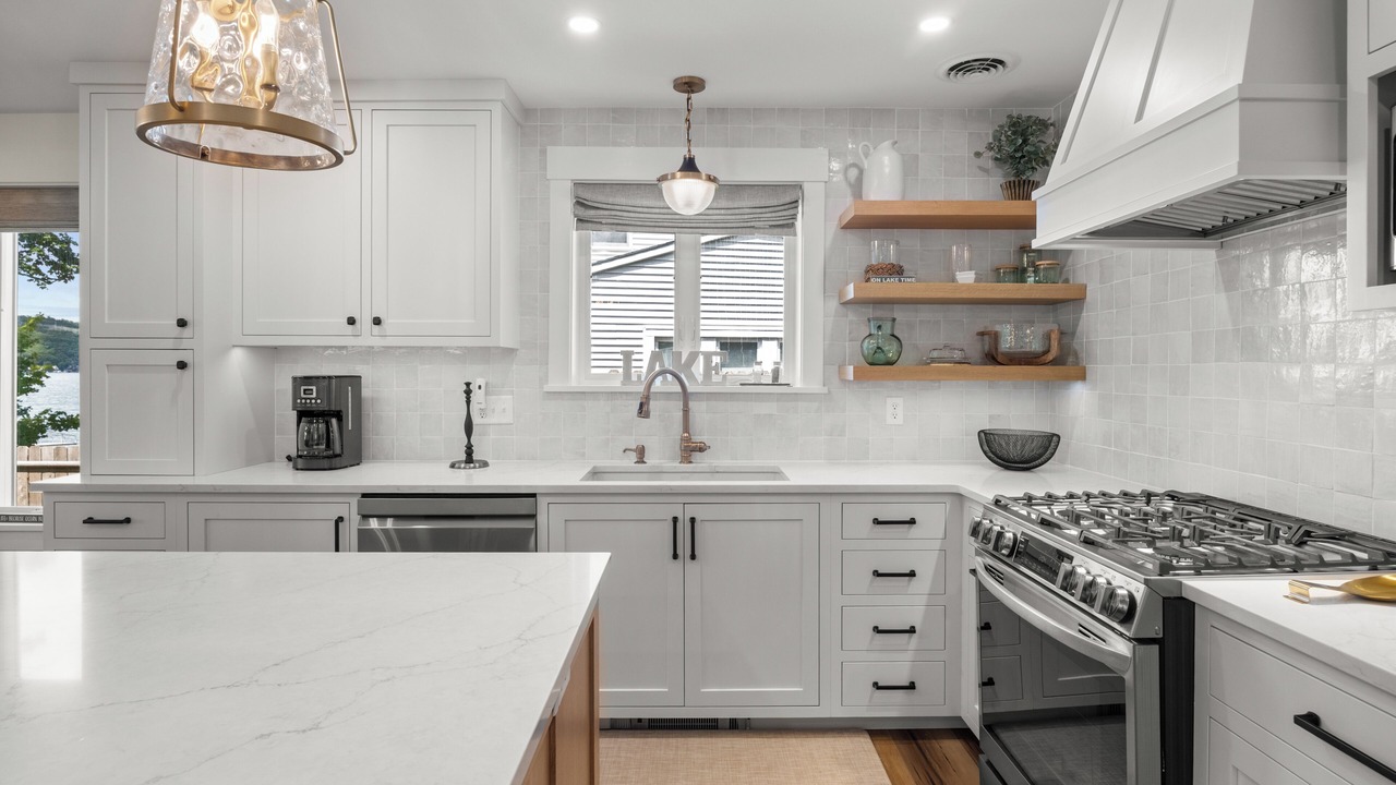 Photo of Kitchen in Hammondsport