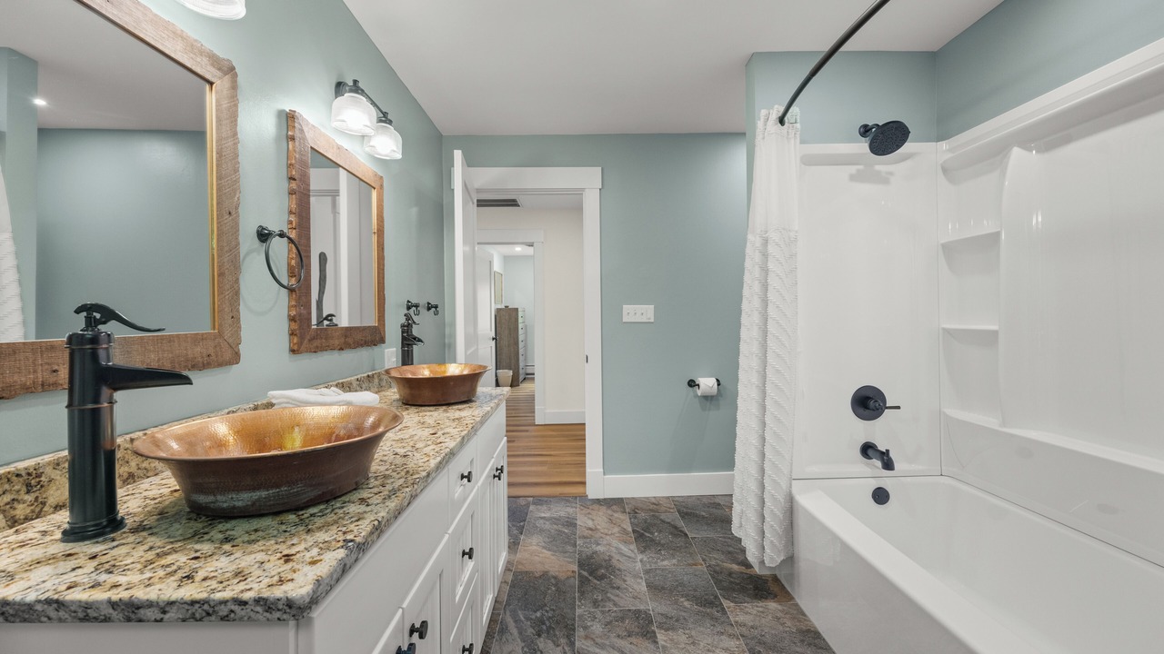 Photo of Bathroom in Hammondsport