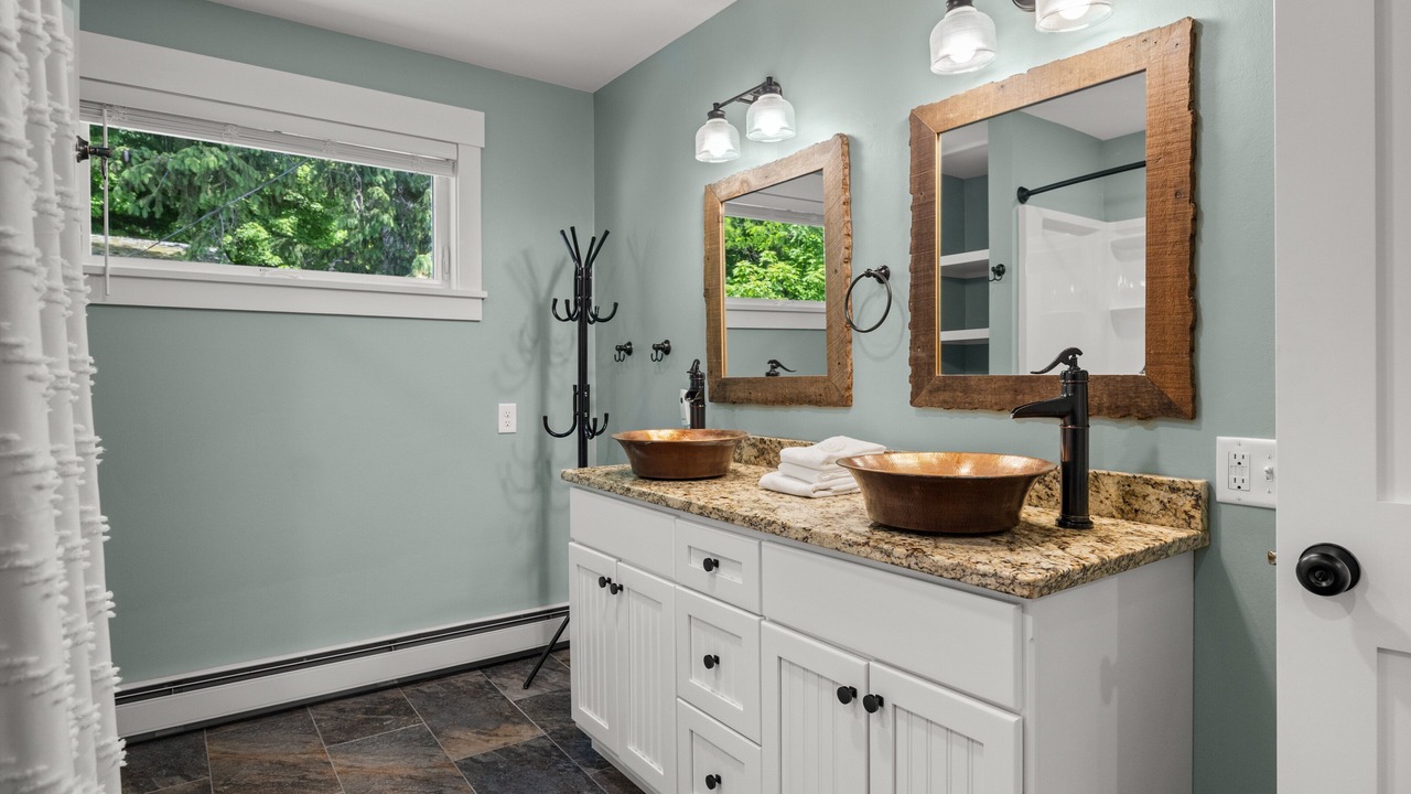 Photo of Bathroom in Hammondsport