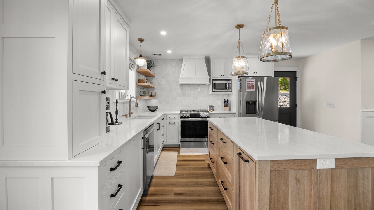 Photo of Kitchen in Hammondsport