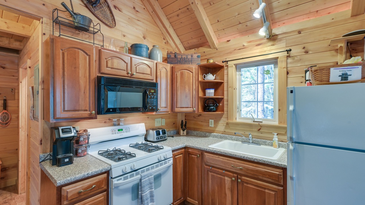 Photo of Kitchen in Bernard