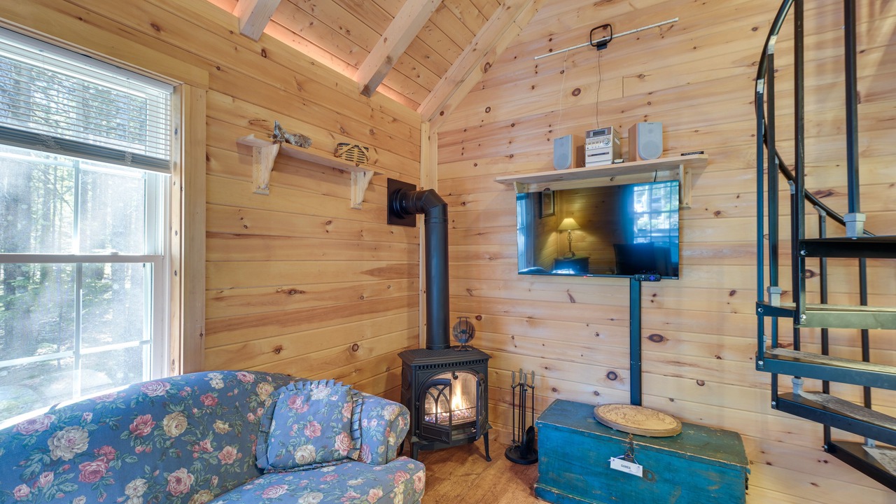 Photo of Livingroom in Bernard