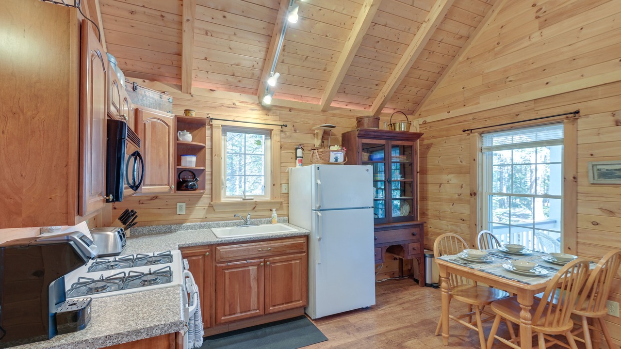 Photo of Kitchen in Bernard