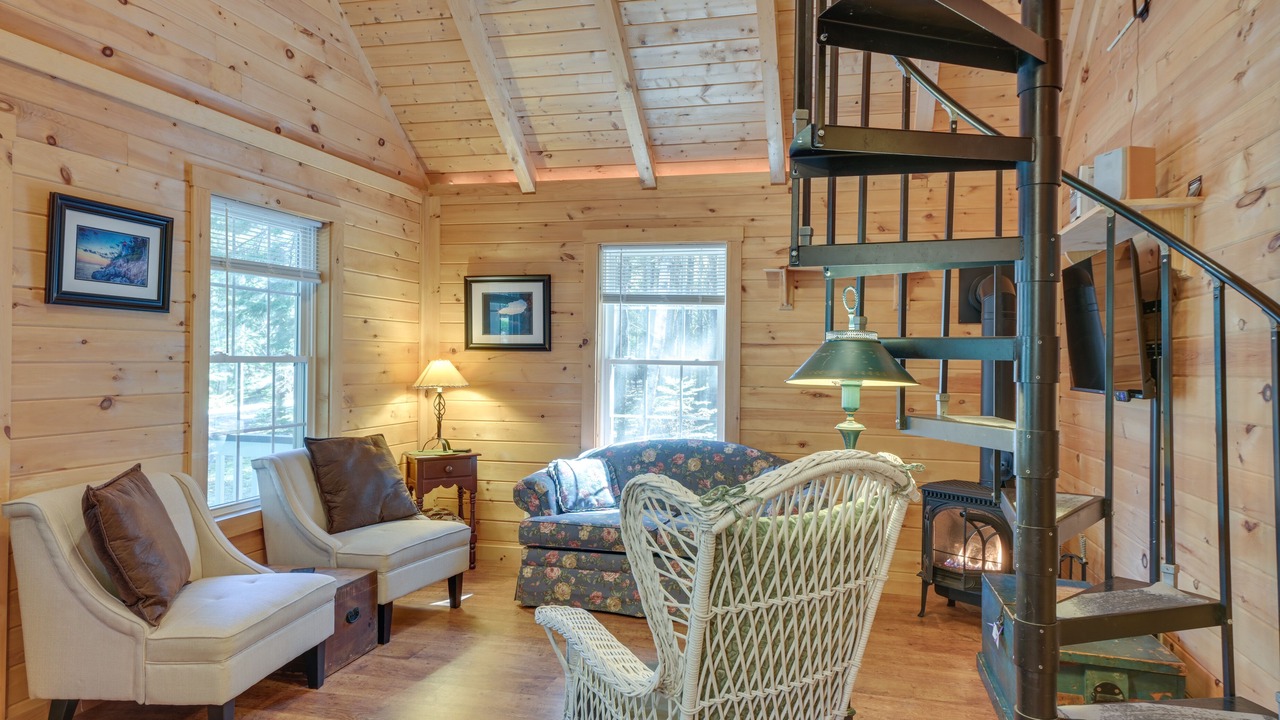 Photo of Livingroom in Bernard