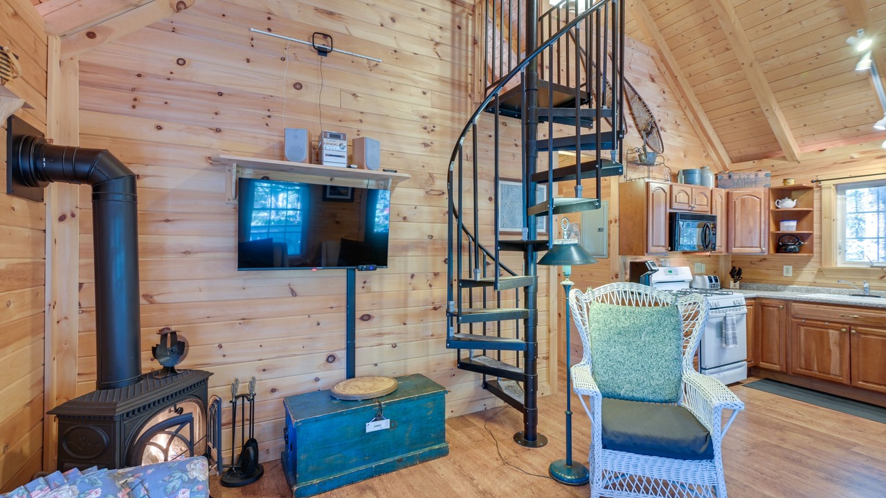 Photo of Livingroom in Bernard