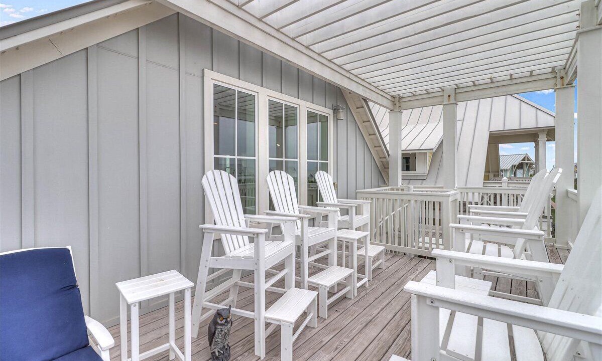 Photo of Patio Balcony in Cinnamon Shore