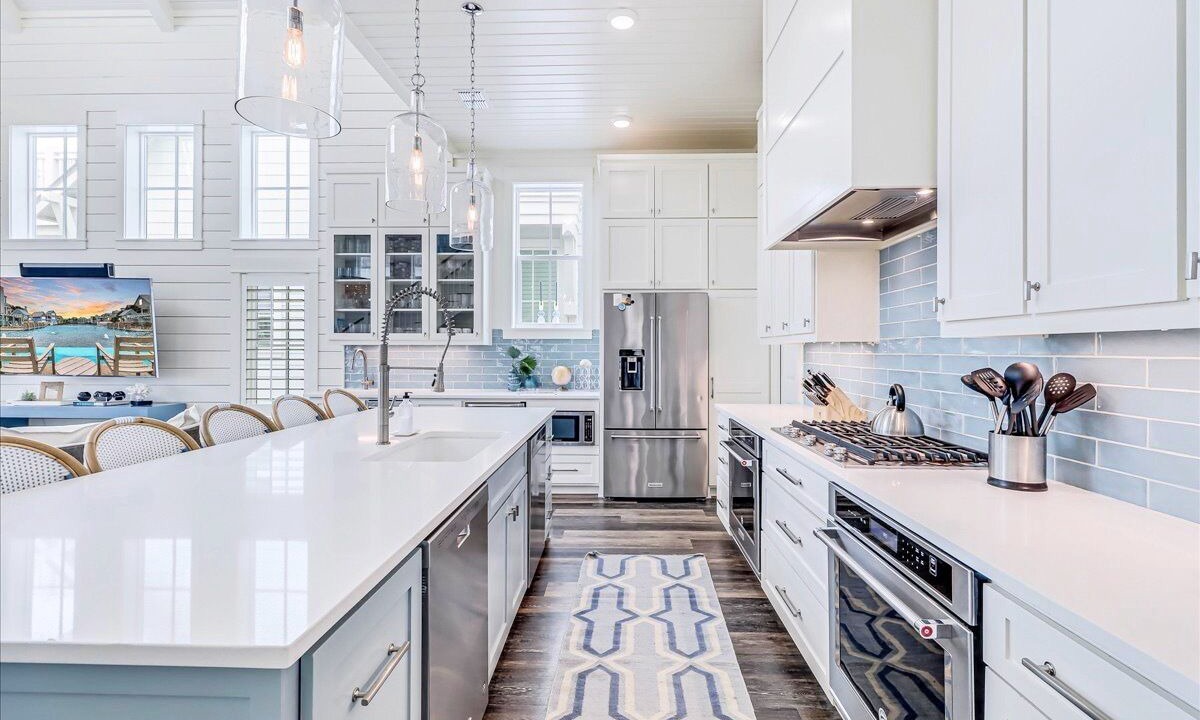 Photo of Kitchen in Cinnamon Shore