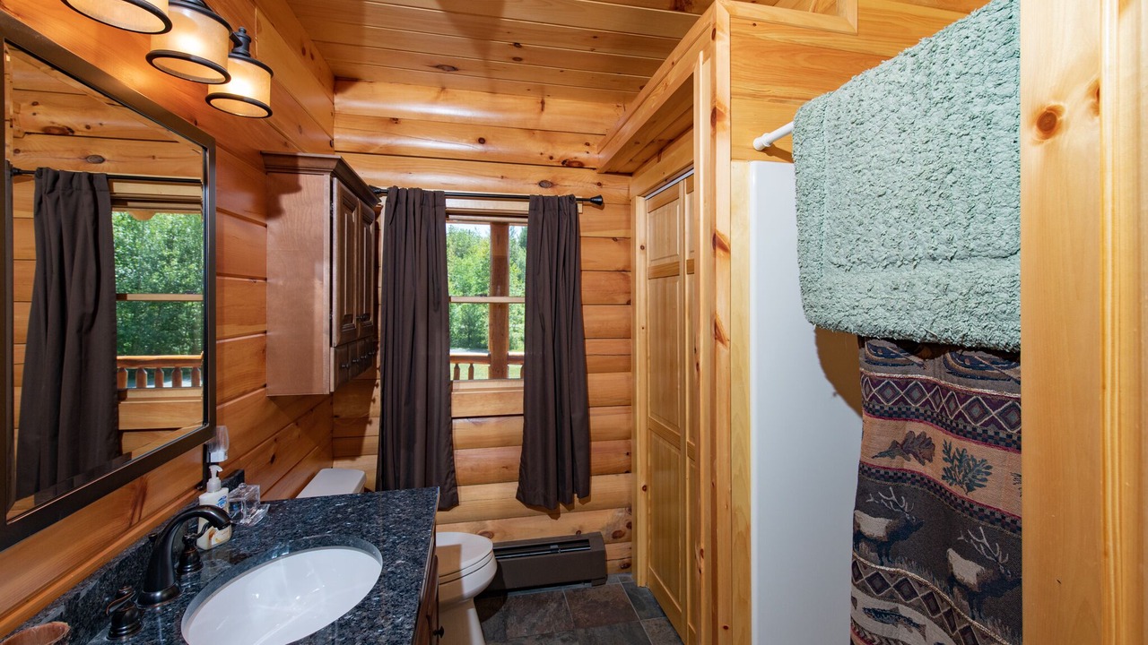 Photo of Bathroom in Twin Mountain