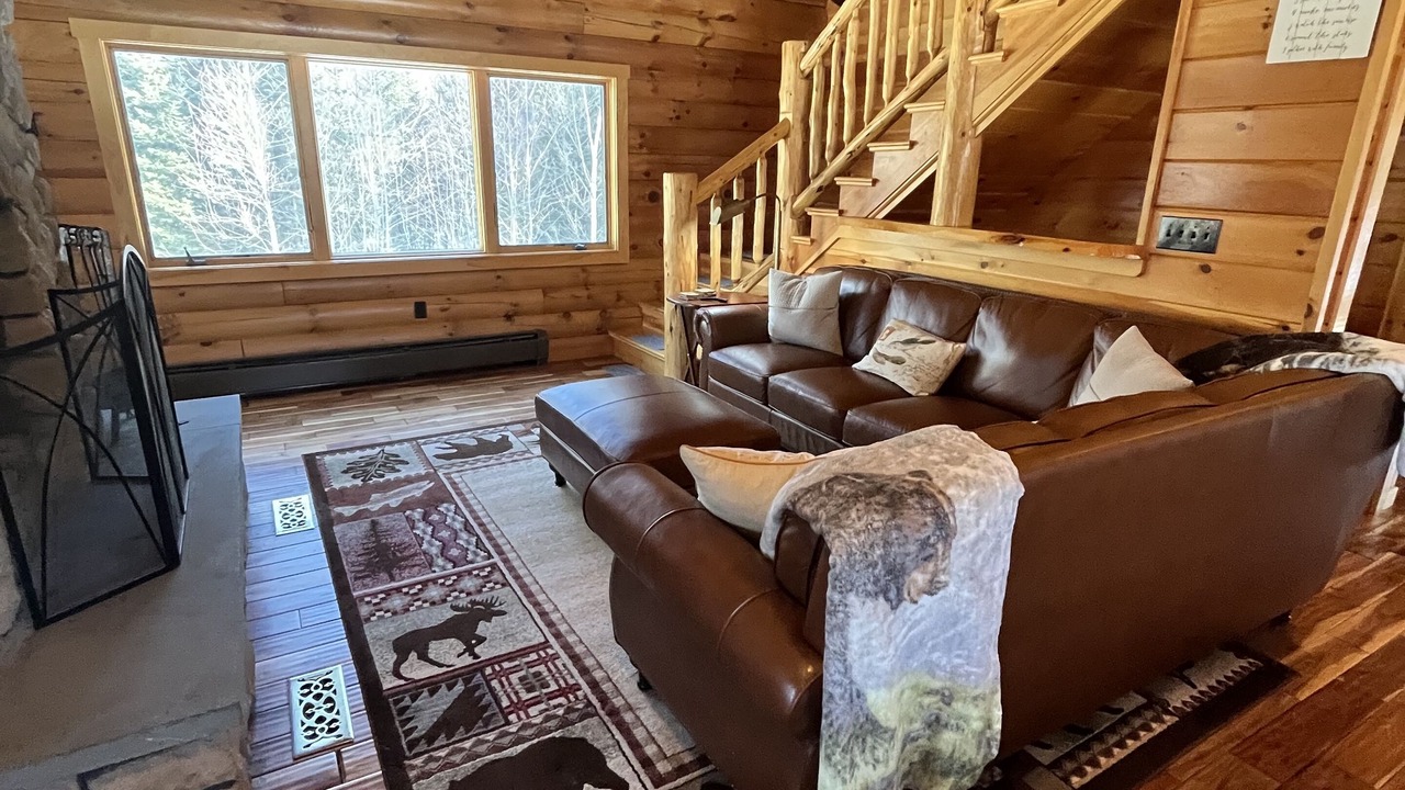 Photo of Livingroom in Twin Mountain