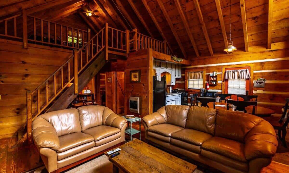 Photo of Livingroom in Copperhill