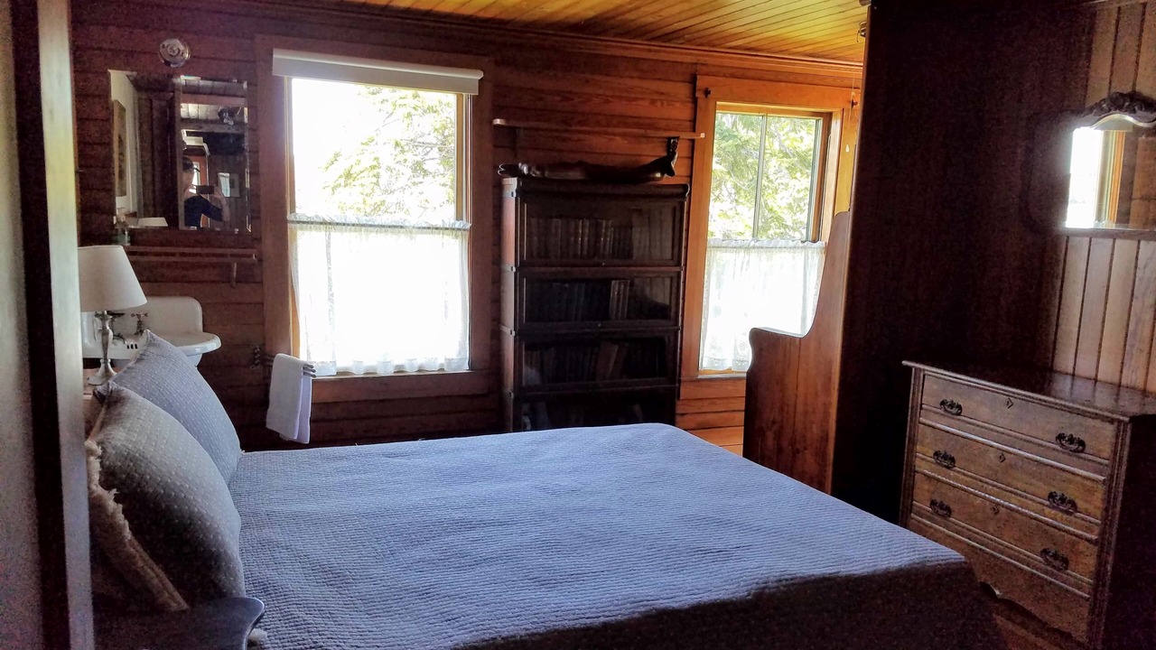 Photo of Bedroom in Cape Porpoise