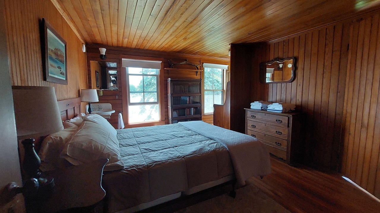 Photo of Bedroom in Cape Porpoise