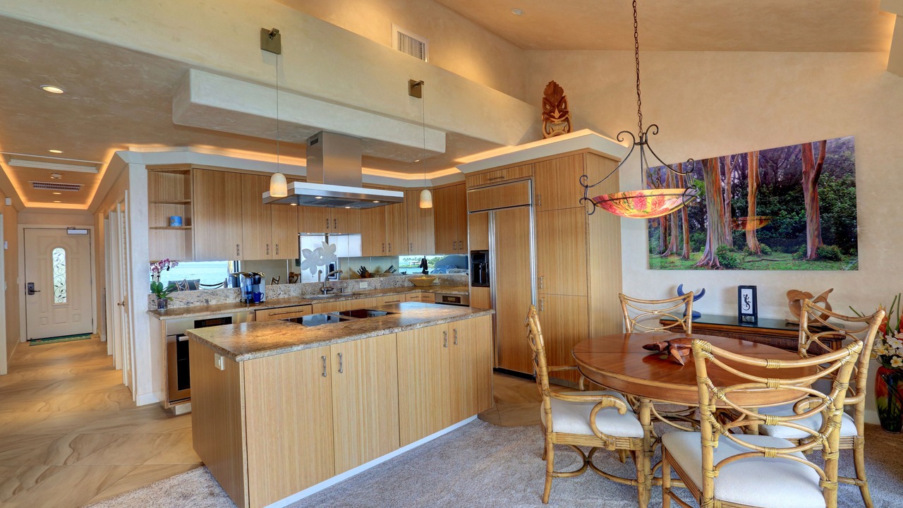 Photo of Kitchen in Wailea