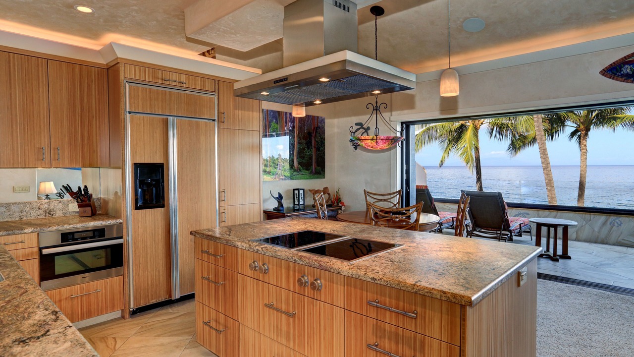Photo of Kitchen in Wailea