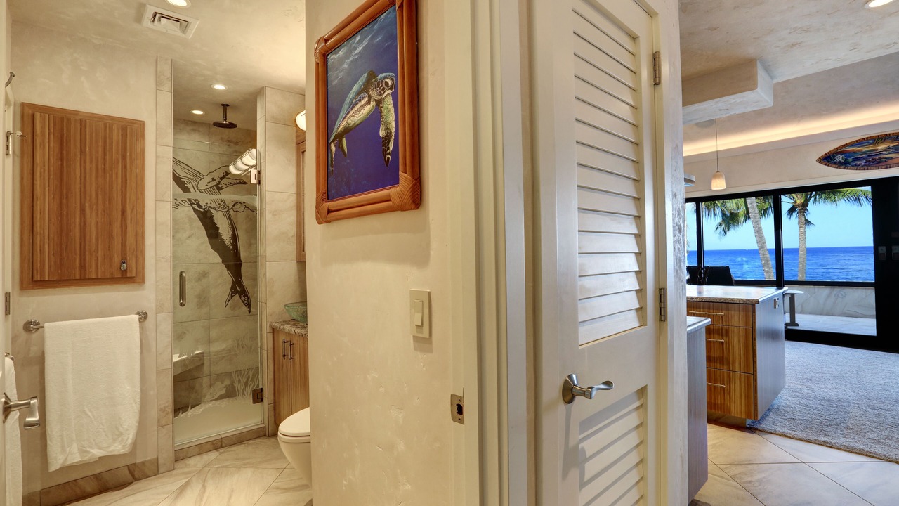 Photo of Bathroom in Wailea