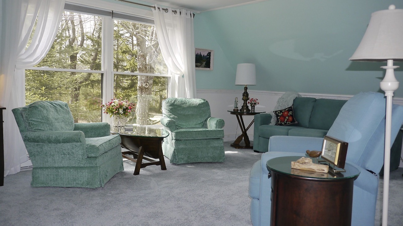 Photo of Bedroom in Southwest Harbor