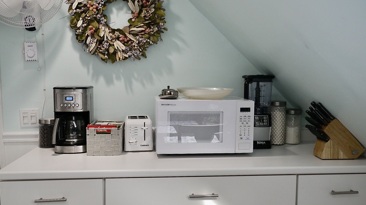 Photo of Kitchen in Southwest Harbor