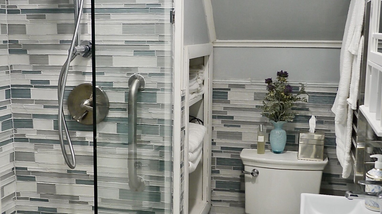 Photo of Bathroom in Southwest Harbor