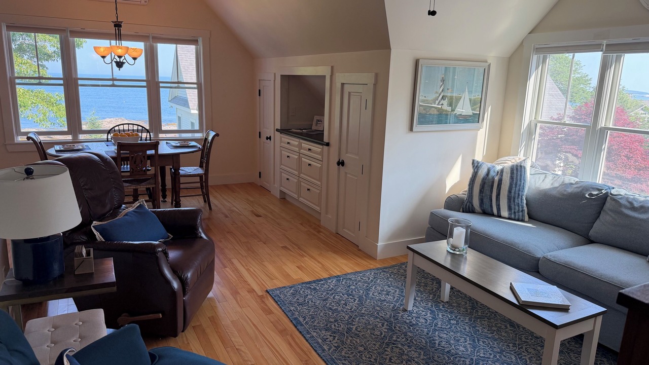 Photo of Bedroom in East Boothbay