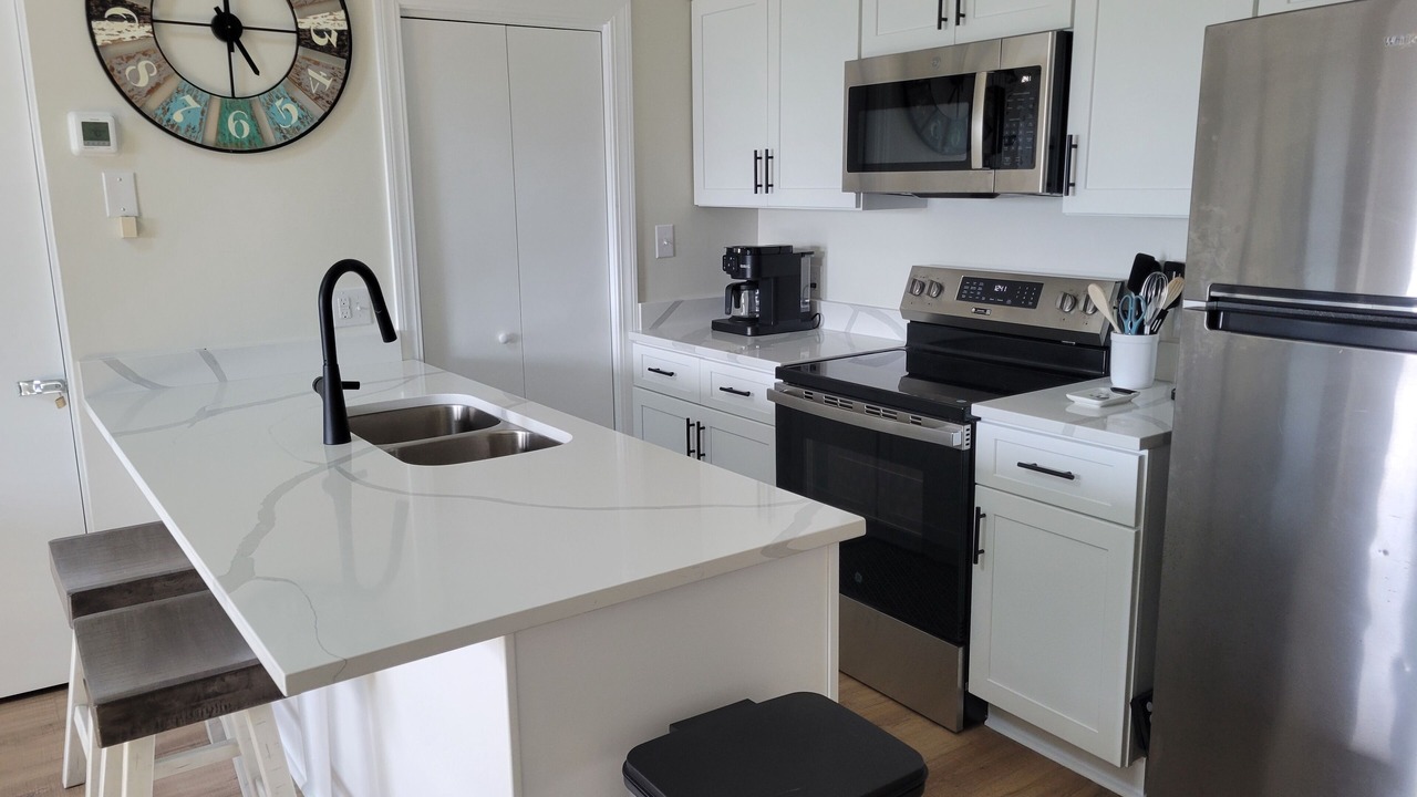 Photo of Kitchen in Surfside Beach
