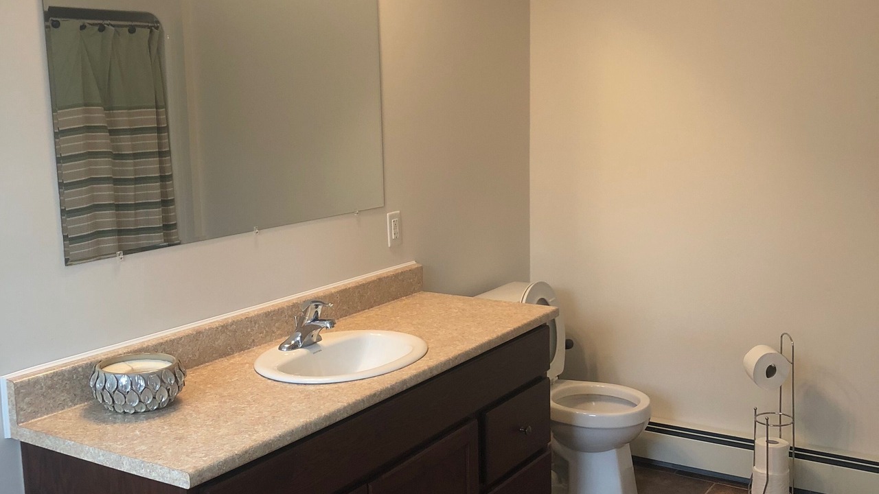 Photo of Bathroom in Salsbury Cove