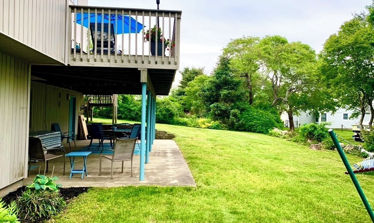 Photo of Patio Balcony in Point Judith