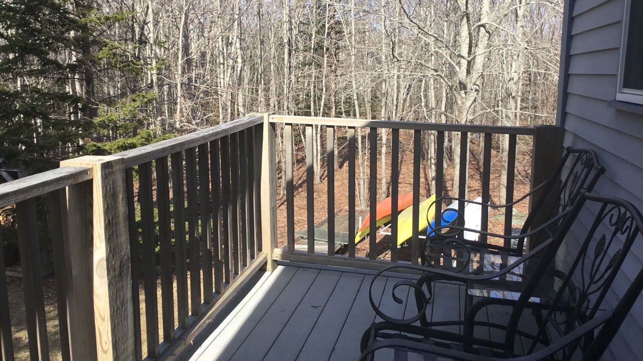 Photo of Patio Balcony in Trenton