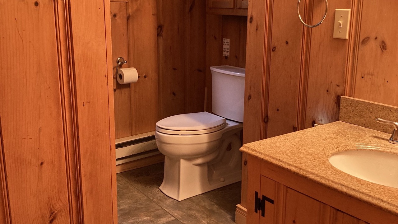Photo of Bathroom in Bridgton