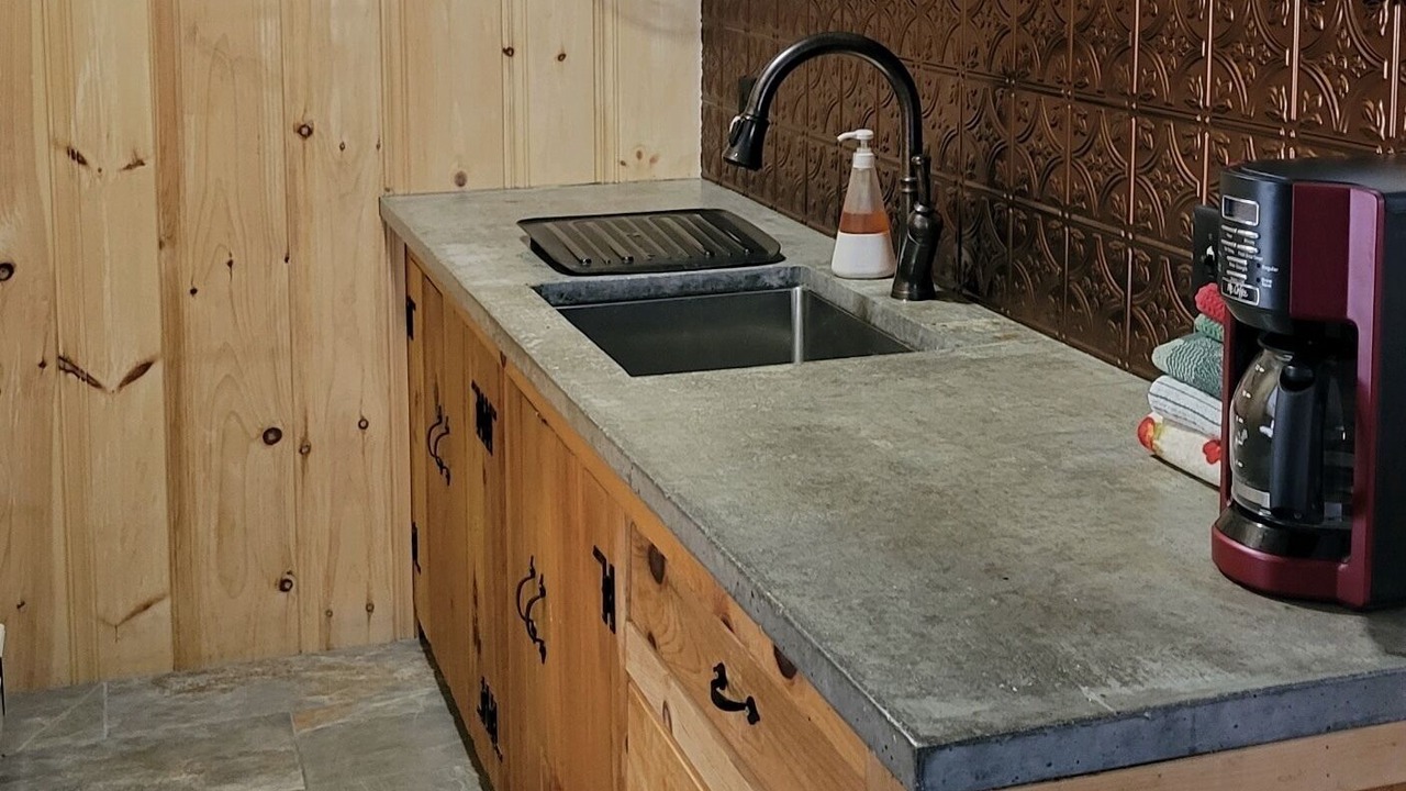 Photo of Kitchen in Bridgton