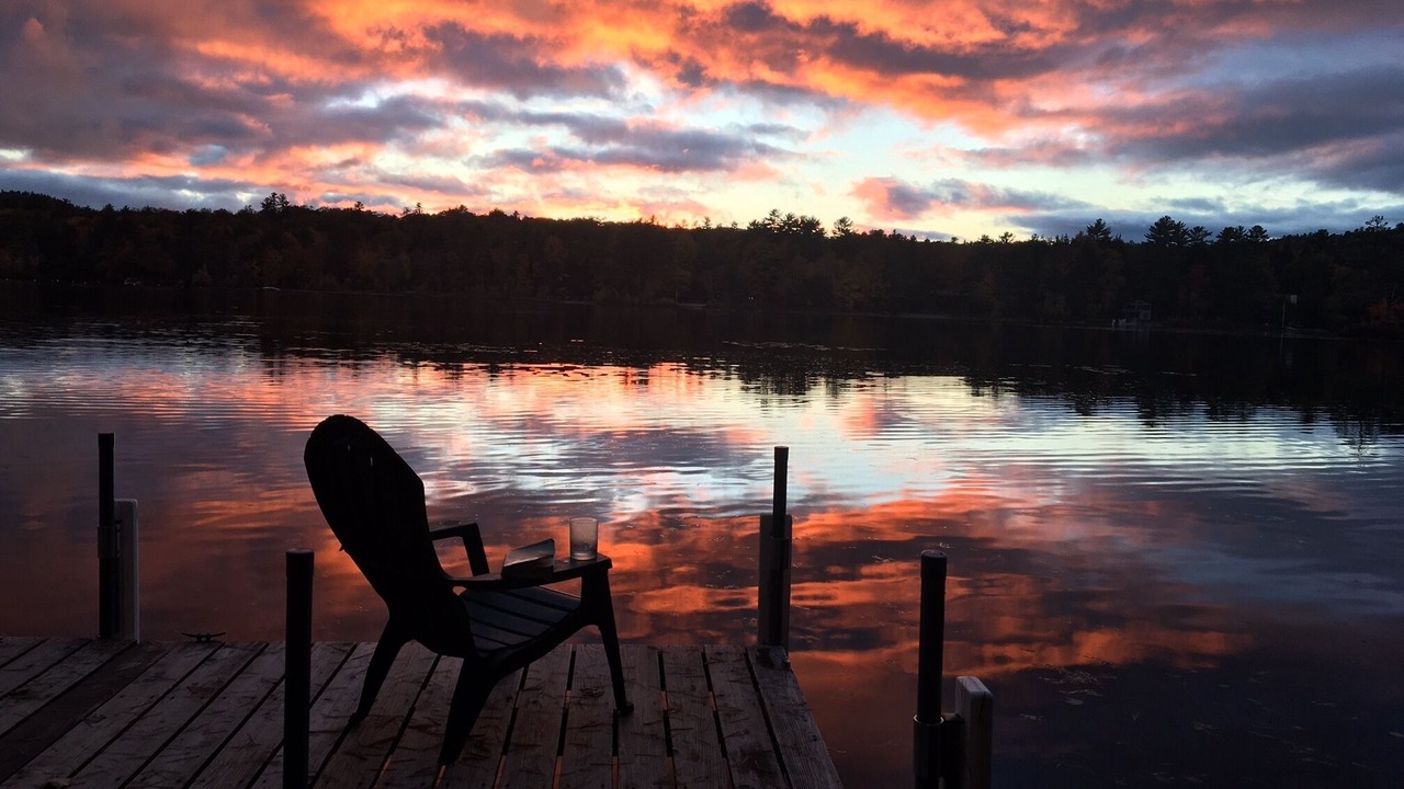 Photo of Patio Balcony in Bridgton