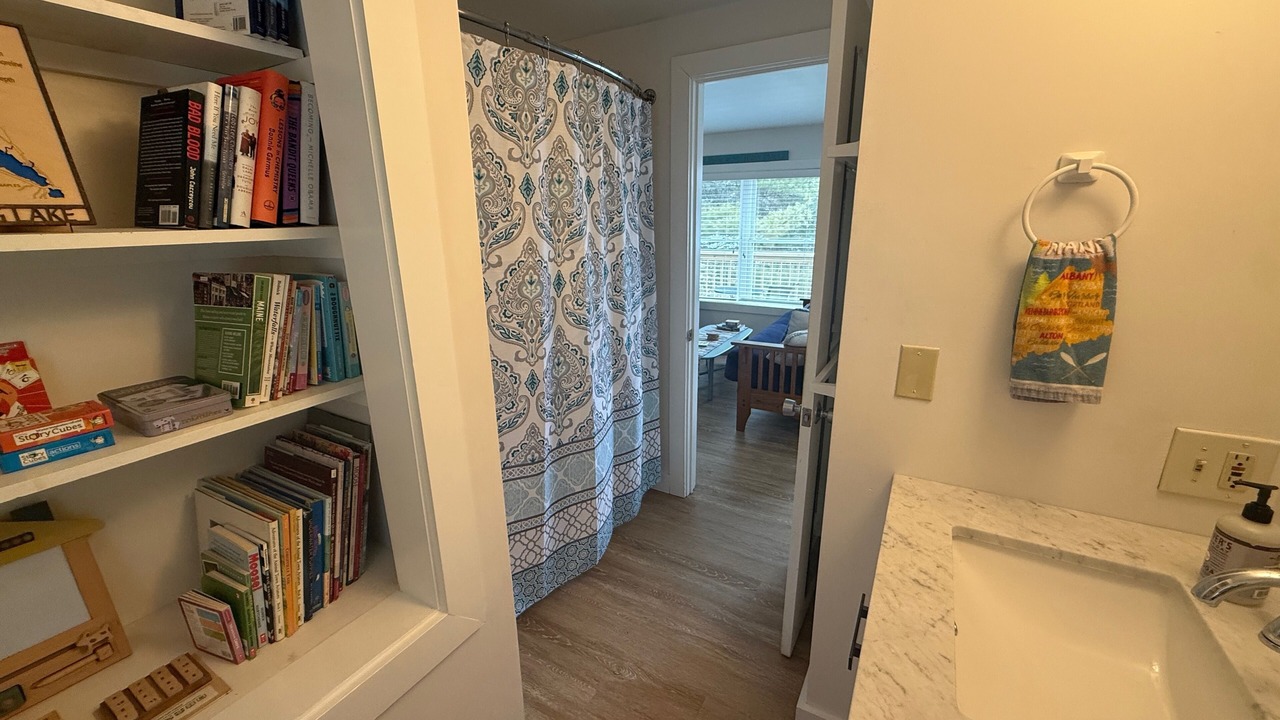 Photo of Bathroom in North Bridgton