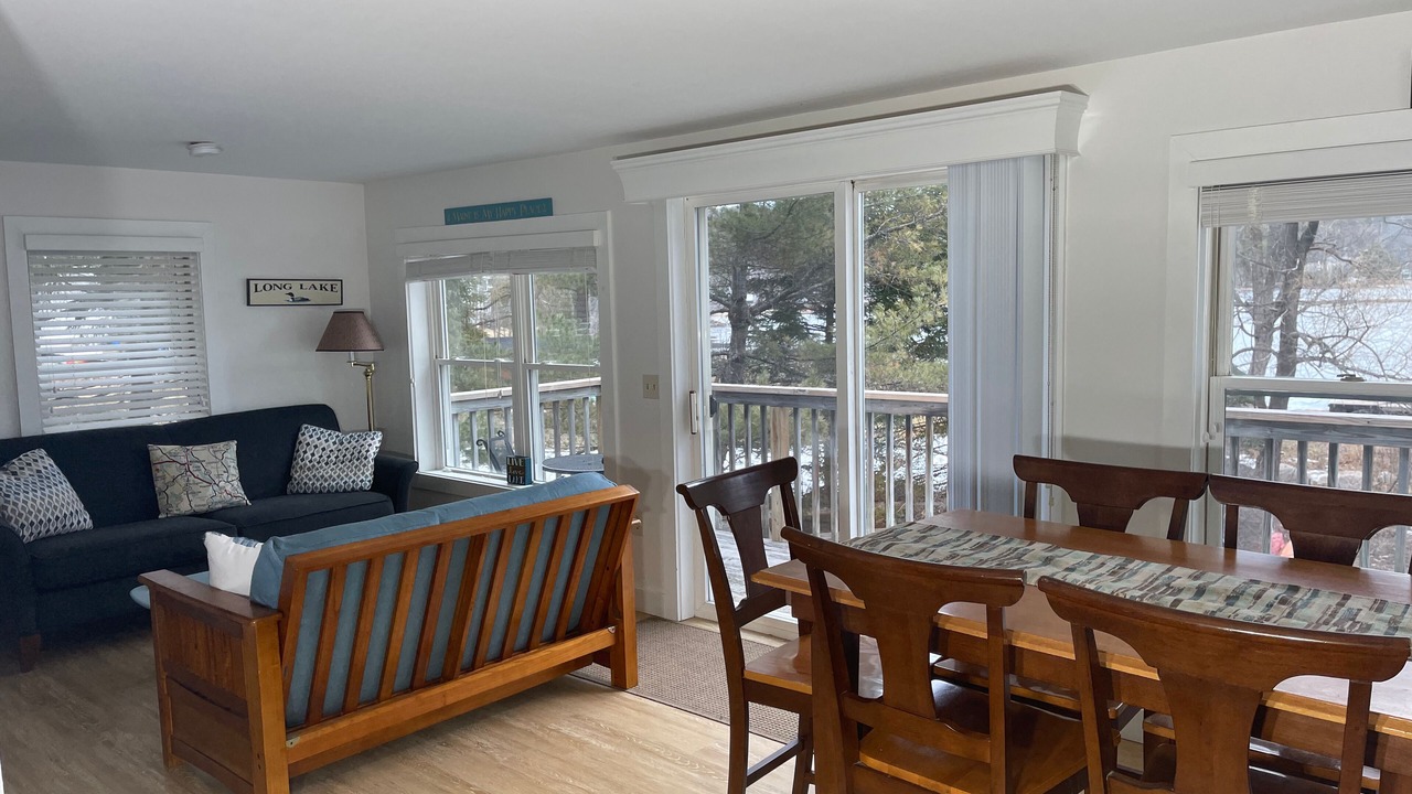 Photo of Livingroom in North Bridgton