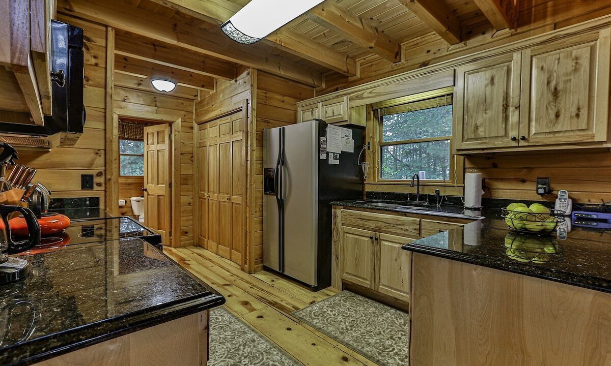 Photo of Bedroom in Ellijay