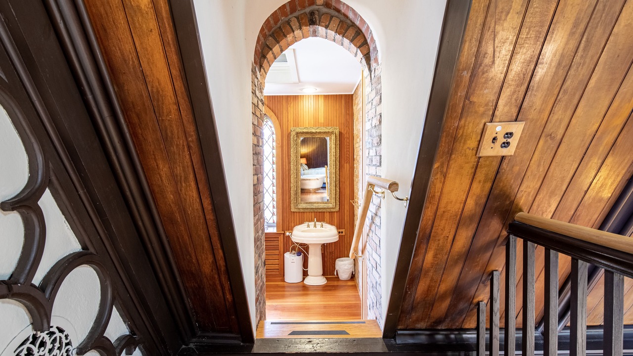 Photo of Bathroom in Town of Ledyard