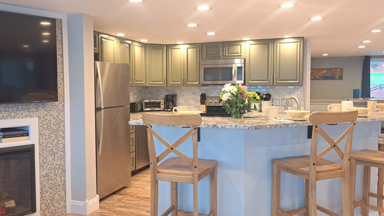 Photo of Kitchen in Conesus