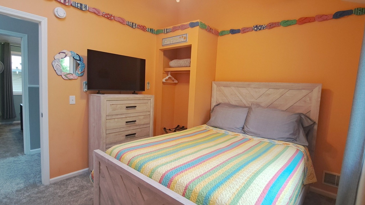 Photo of Bedroom in Conesus