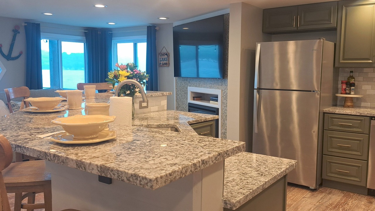 Photo of Kitchen in Conesus