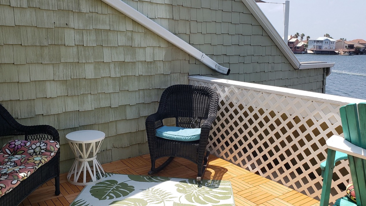 Photo of Patio Balcony in Corpus Christi