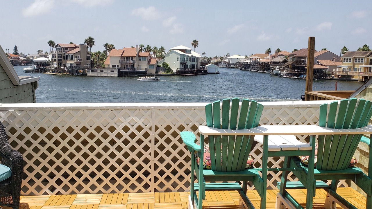 Photo of Patio Balcony in Corpus Christi