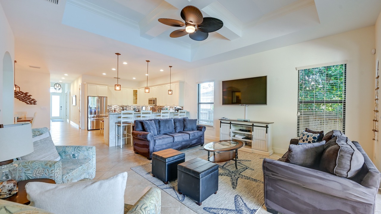 Photo of Livingroom in Naples Park
