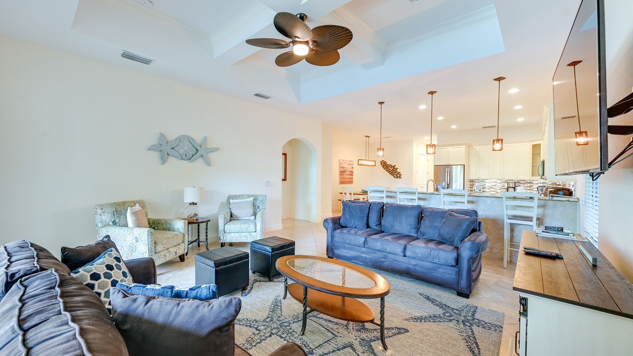 Photo of Livingroom in Naples Park