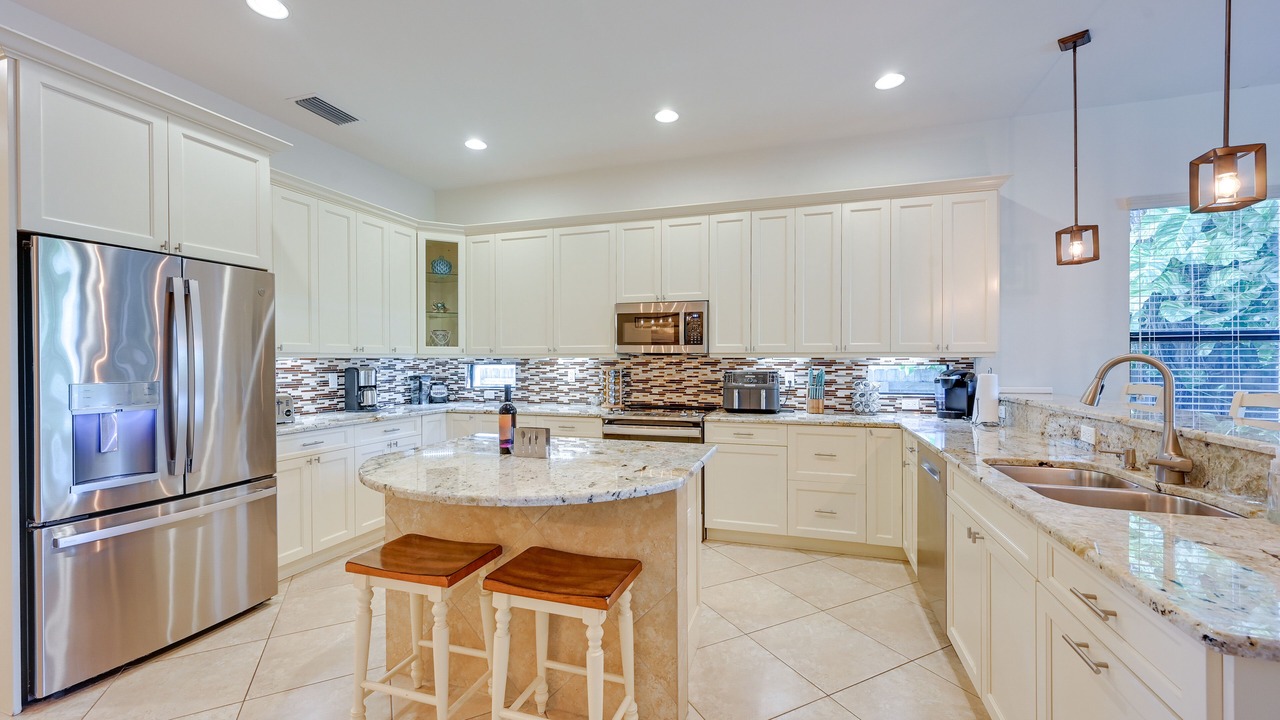 Photo of Kitchen in Naples Park