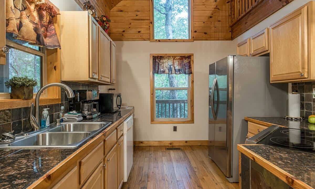 Photo of Kitchen in Helen