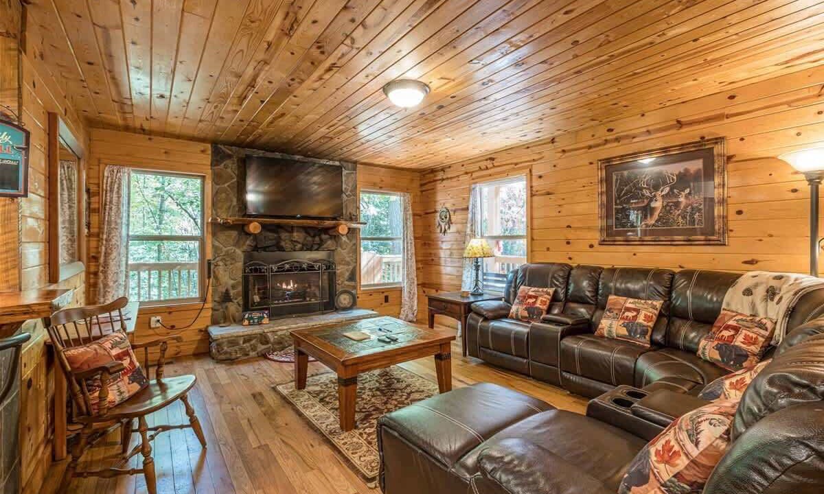 Photo of Livingroom in Helen