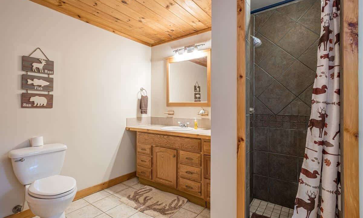 Photo of Bathroom in Helen